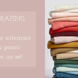 Tutti i segreti del Draping