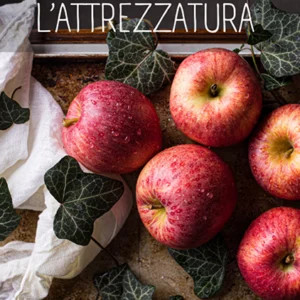 L'attrezzatura