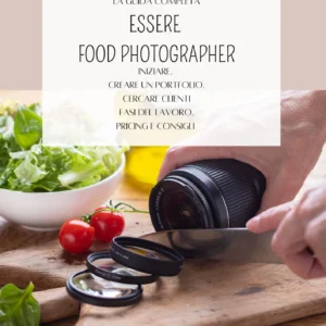 Essere Food Photographer